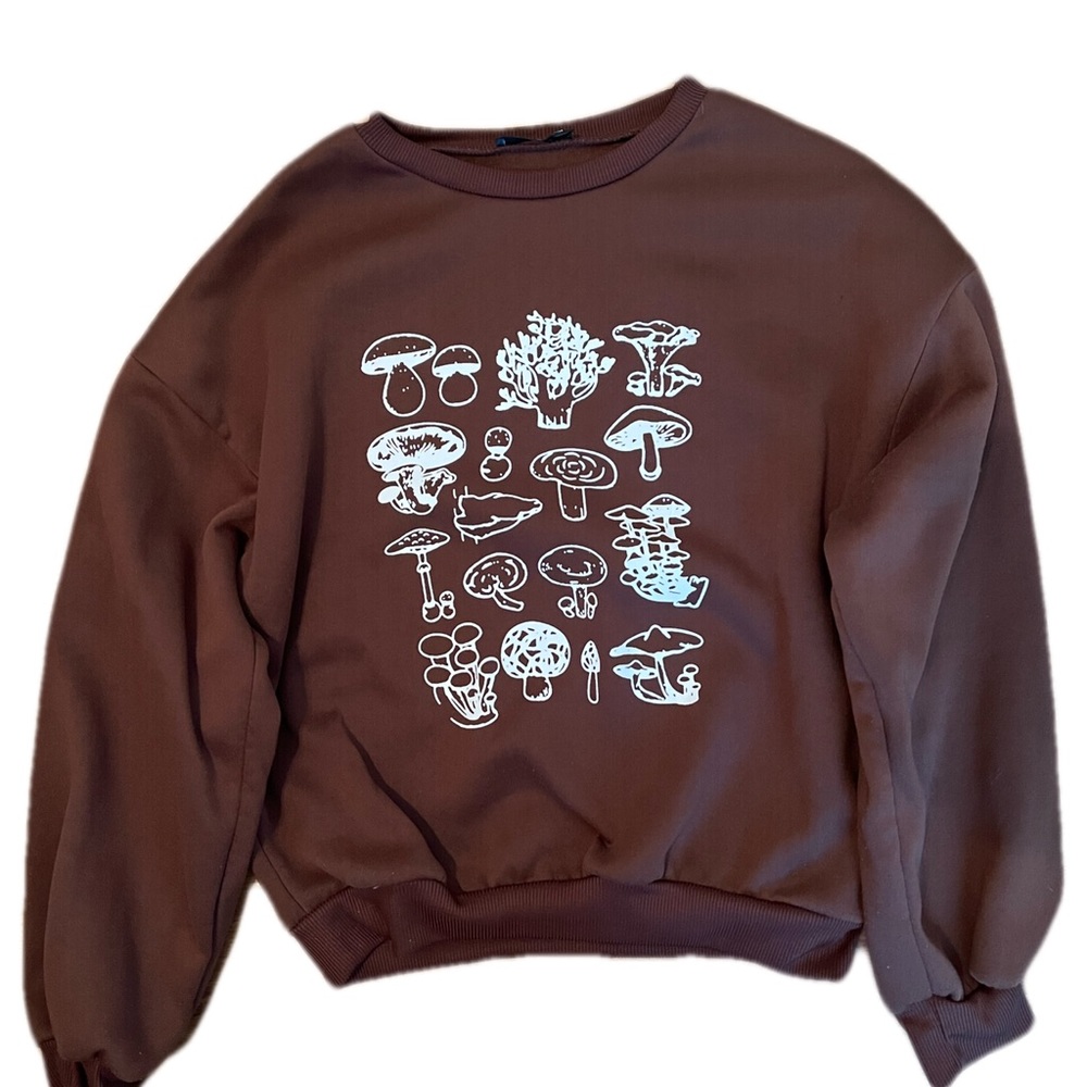 Shein Womens Crewneck